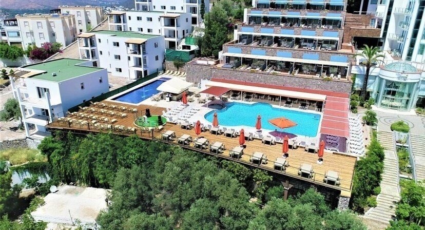 Фото My Mira Deluxe Resort 5*